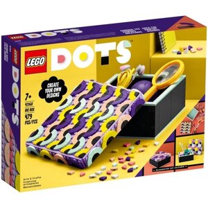 Набор для творчества LEGO DOTS 41960 Большая коробка