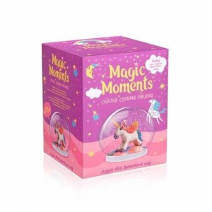 Набор для творчества MAGIC MOMENTS mm-21 Волшебный шар Единорог