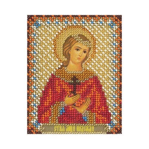 Набор для вышивания CM-1493 ( ЦМ-1493 ) "Икона Святой мученицы Надежды Римской" от компании М.Видео - фото 1