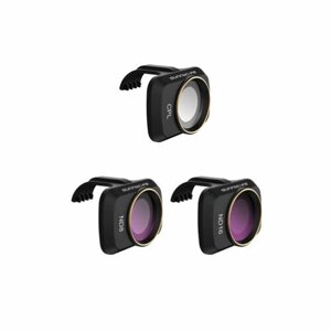 Набор фильтров 3 шт Sunnylife для Mavic MINI (CPL+ND8+ND16) MM-FI9254-3X