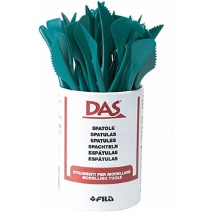 Набор инструментов Das, для моделирования, 48 штук Пластик