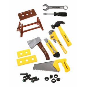 Набор инструментов для мальчика 24 предмета