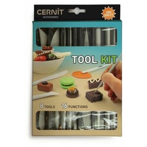 Набор инструментов для пластики Cernit, арт. CE906