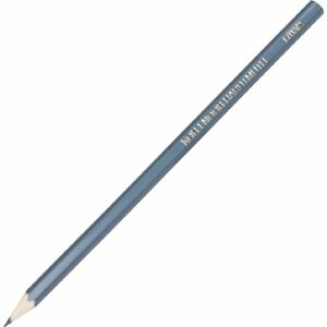 Набор карандашей Карандаш чернографитный KOH-I-NOOR, "Alpha", HB, без резинки, корпус серый, заточенный, 1703/2, 1703002020KSRU 9 штук