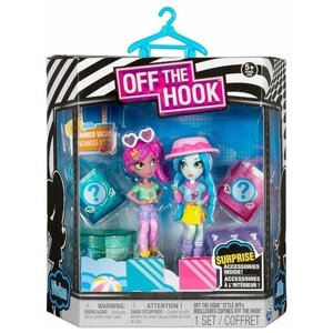 Набор кукол Off the Hook (Spin Master) Стильные лучшие подружки (6045574)