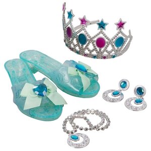 Набор модницы "Принцесса" с туфлями (JY977-33A)