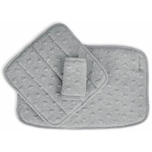 Набор подушек Moji by ABC-Design Cushion Set для стульчика Yippy heart 12003342016
