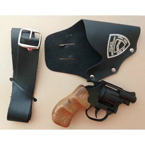 Набор револьвер полицейского с кобурой NYPD Set EDISON Giocattoli 539/24