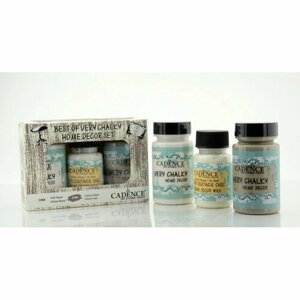 Набор винтажных красок Best of Very Chalky Home Decor Set-6