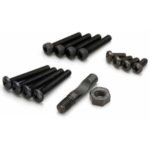 Набор винтов для ДВС моторов Kyosho для радиоуправляемой машины Screw Set GXR-15, GXR-18, р/у Куеше Артикул: 74016-11