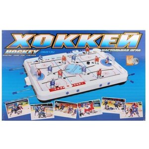Настольная игра Омск ОМ-48200 Хоккей .