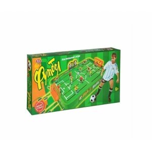 Настольная игра, Play Smart, "Футбол", в коробке 87х44х12 см