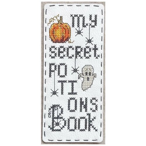 NeoCraft Набор для вышивания Secret book 7 х 16 см,  НК-03e от компании М.Видео - фото 1