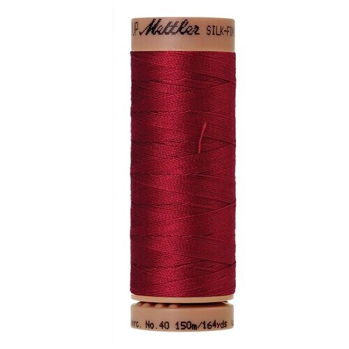 Нить для машинного квилтинга SILK-FINISH COTTON 40, 150 м от компании М.Видео - фото 1