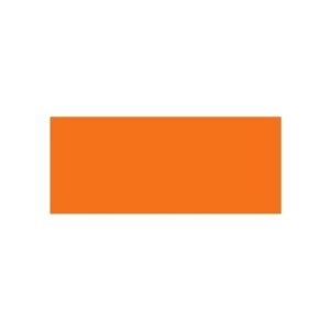 Нитки армированные швейные, 2500 м, цвет: 0612 оранжевый, арт. 45 ЛЛ