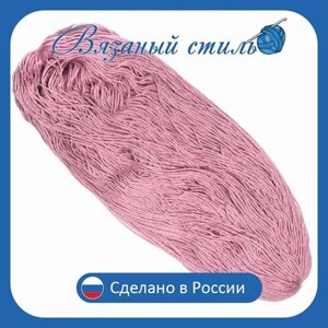 Нитки для ручного вязания (1 шт. 250гр/750м), пряжа двухниточная в пасмах, 100% акрил (Клевер)