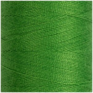 Нитки швейные "Gamma" 40/2 4570 м №204 ярко-зеленый