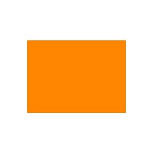 Нитки текстурированные "Nitka", цвет:145 темно-оранжевый, арт. U" 150D/1 non-twisted