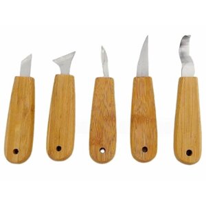 Нож для резьбы по дереву , для скульптур, ложек, чаш и посуды, ножи для фигурной резки, резак по дереву