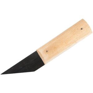 Нож сапожный , деревянная ручка 175 мм 82460209