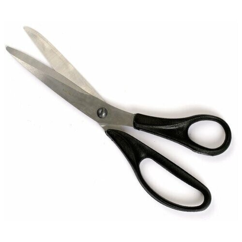 Ножницы портновские, 21,5 см, цвет чёрный от компании М.Видео - фото 1