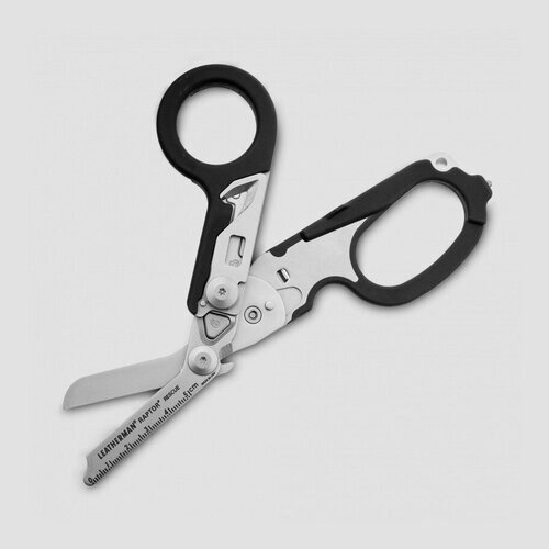 Ножницы Raptor, 6 инструментов, цвет черный 832167 от компании М.Видео - фото 1