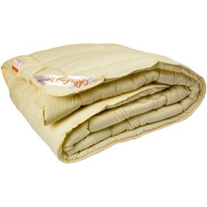 Одеяло "Лебяжий пух" искусственный "Весна-Осень" 110x140, вариант ткани сатин от Sterling Home Textil