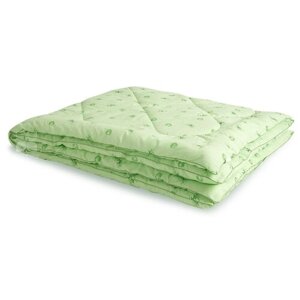Одеяло Легкие сны Бамбук, теплое 110х140 см