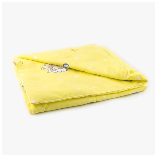Одеяло Monro 110*140 см, бязь, холлофайбер от компании М.Видео - фото 1