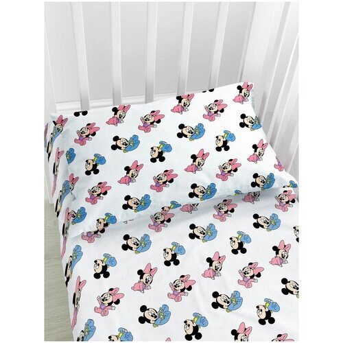 Одеяло "Непоседа" 140х110 "Disney baby" 16474-1 от компании М.Видео - фото 1