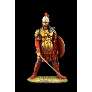 Оловянный солдатик SDS: Византийский Император, IV-V вв.