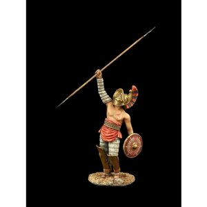Оловянный солдатик (ТОП) Римский гладиатор гопломах