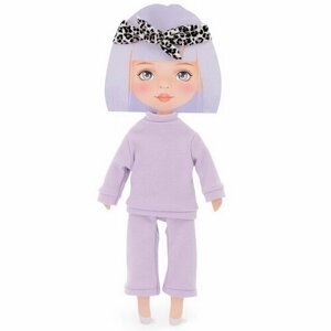 Orange Toys Набор одежды для куклы Sweet Sisters: Фиолетовый спортивный костюм УТ-00088430
