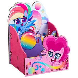 Органайзер Сима-ленд My Little Pony, 5353738, розовый