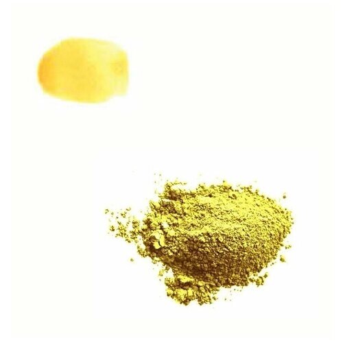 Органический пигмент dolcicolori, желтый margherita AF6, 100 гр