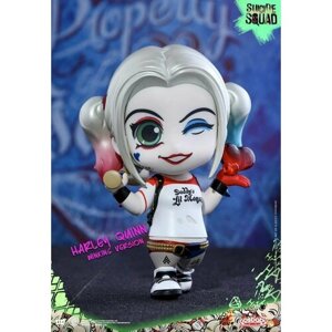 Отряд самоубийц фигурка hot toys harley QUINN winking