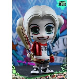 Отряд Самоубийц фигурка Hot Toys HARLEY QUINN