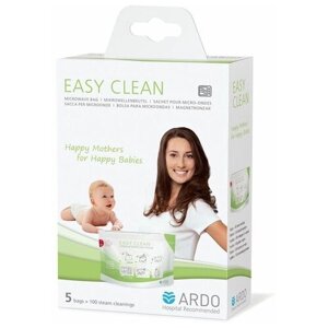 Пакеты Ardo Easy Clean для стерилизации и хранения 63.00.186