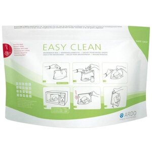 Пакеты для стерилизации в СВЧ-печи Easy Clean (5 шт.)