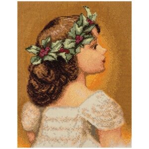 PANNA Набор для вышивания "Рождественское дитя" 18 х 23 см (D-1514)