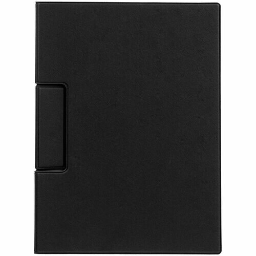 Папка-планшет Devon, черная, 23х31,5 см, искусственная кожа от компании М.Видео - фото 1