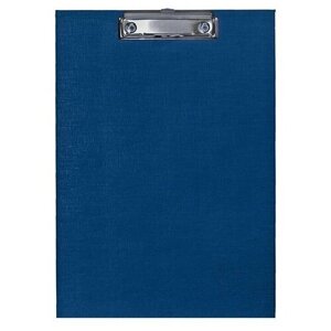 Папка-планшет, для бумаг, Attache, синий,4штуки