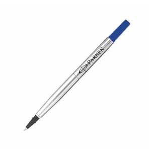 Parker Стержень для ручки-роллера, M, синий