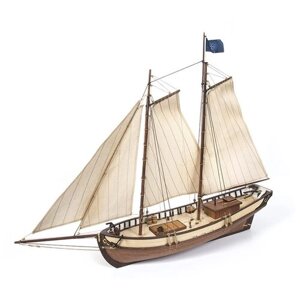 Парусник Polaris, набор с инструментами), сборная модель корабля OcCre (Испания), М. 1:50
