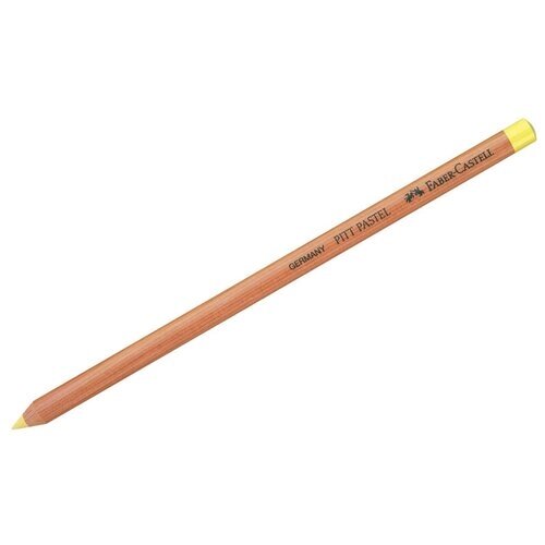 Пастельный карандаш Faber-Castell "Pitt Pastel", цвет 102 кремовый, 2 штуки от компании М.Видео - фото 1