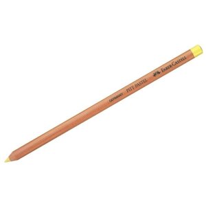 Пастельный карандаш Faber-Castell "Pitt Pastel", цвет 102 кремовый, 2 штуки