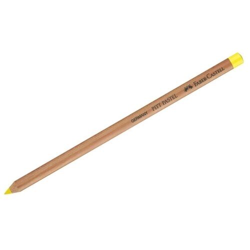 Пастельный карандаш Faber-Castell "Pitt Pastel" цвет 106 светло-желтый хром от компании М.Видео - фото 1