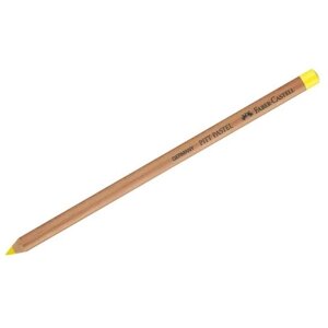 Пастельный карандаш Faber-Castell "Pitt Pastel" цвет 106 светло-желтый хром