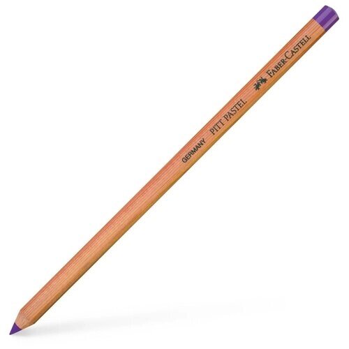Пастельный карандаш Faber-Castell "Pitt Pastel" цвет 138 фиолетовый от компании М.Видео - фото 1