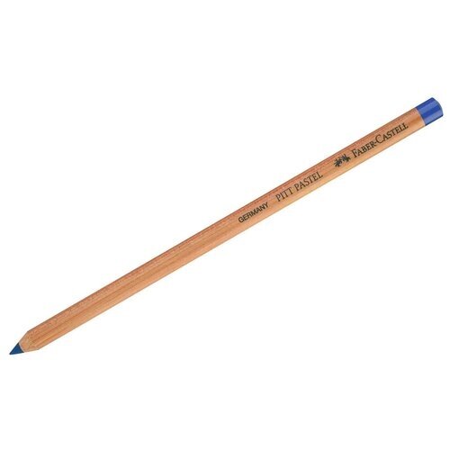 Пастельный карандаш Faber-Castell "Pitt Pastel", цвет 143 синий кобальт, 2 штуки от компании М.Видео - фото 1